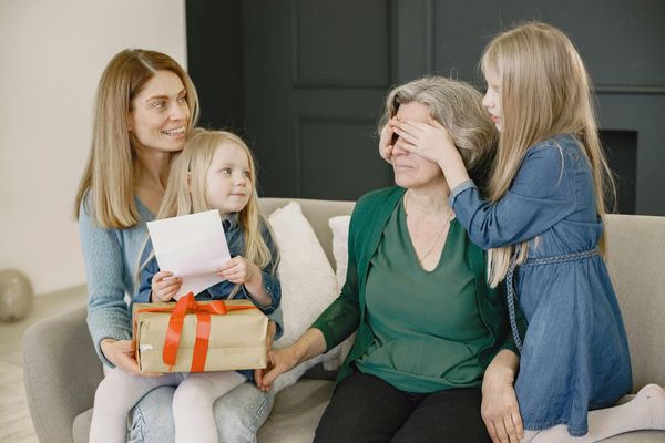 Forget Flowers. This Mother's Day, Record Her Stories.
